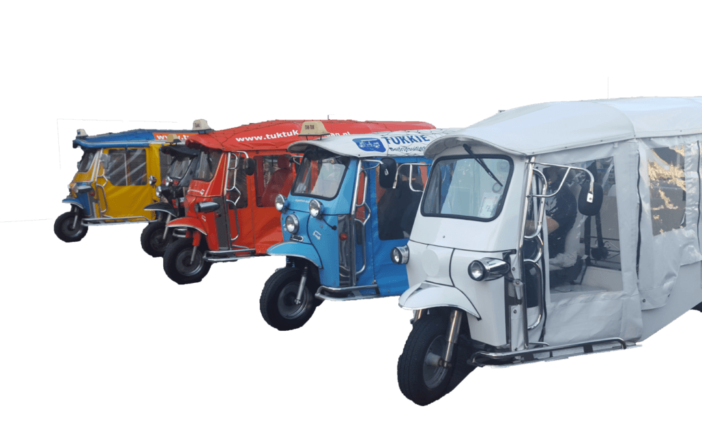 TukTuk-DenHaag